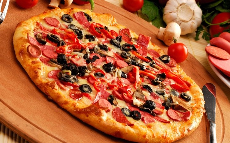 Food Theme screenshot #8