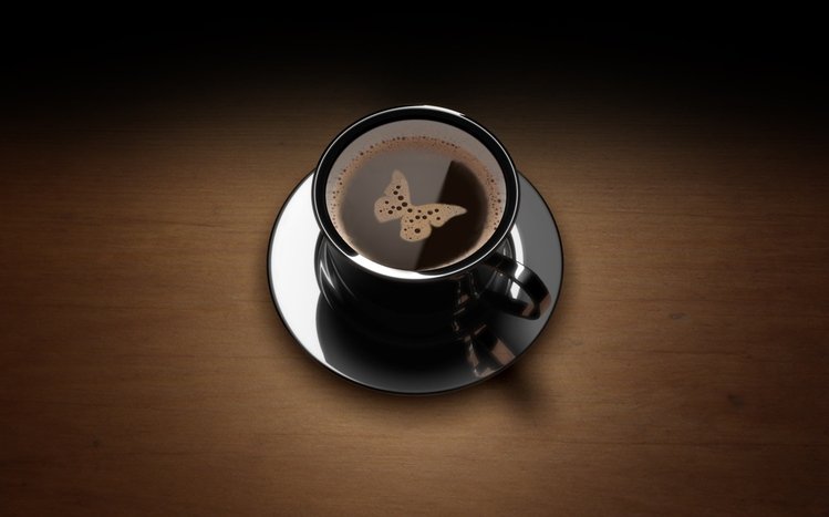 Coffee Theme screenshot #11