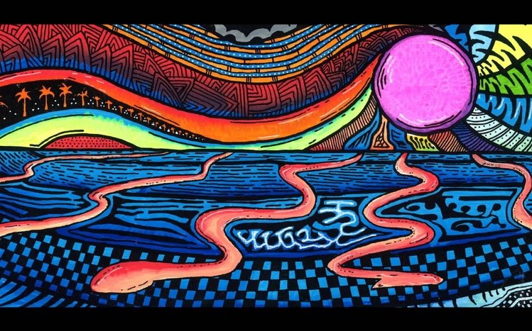 Grateful Dead Theme screenshot #11