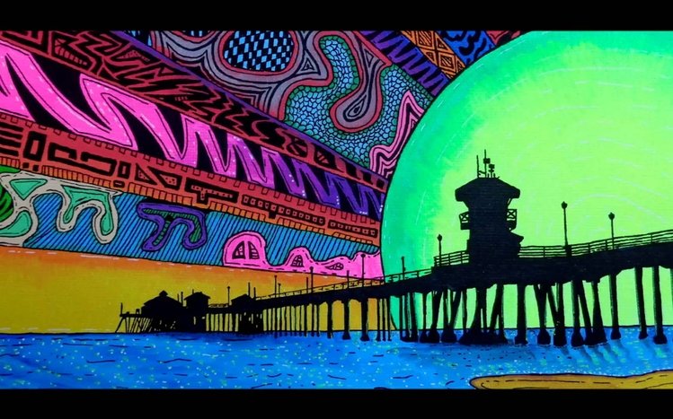 Grateful Dead Theme screenshot #10