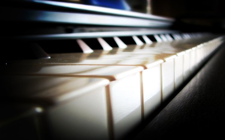 Piano Theme screenshot #12