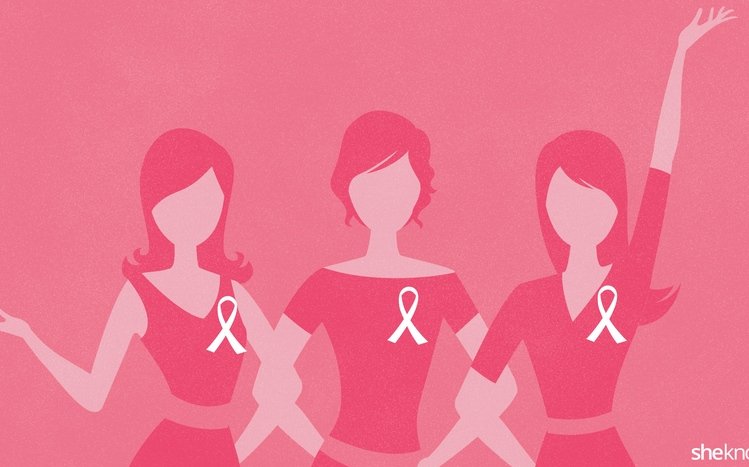 Breast Cancer Theme screenshot #3