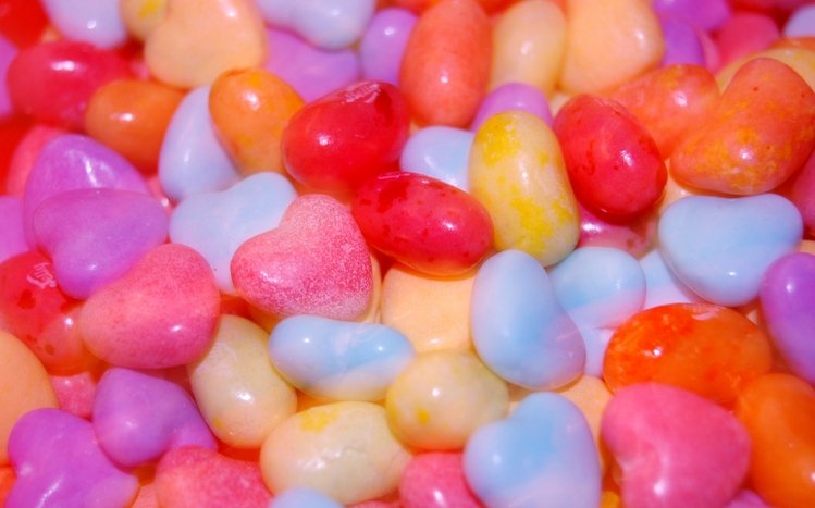 Candy Theme screenshot #7