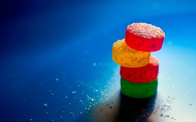 Candy Theme screenshot #17