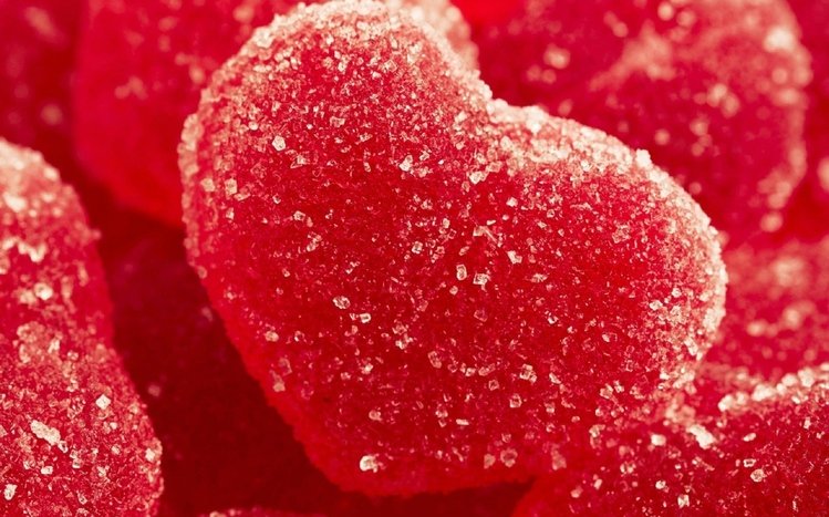 Candy Theme screenshot #8