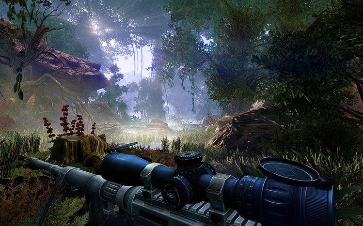 Sniper Ghost Warrior 2 Theme screenshot #12