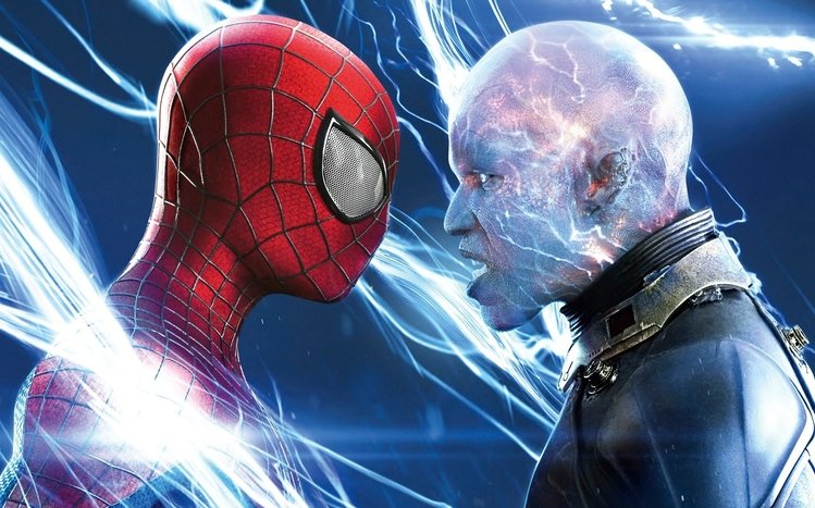 The Amazing Spider Man 2 Theme screenshot #7
