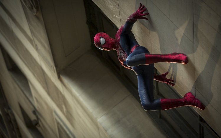 The Amazing Spider Man 2 Theme screenshot #3