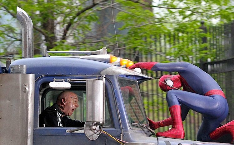 The Amazing Spider Man 2 Theme screenshot #10