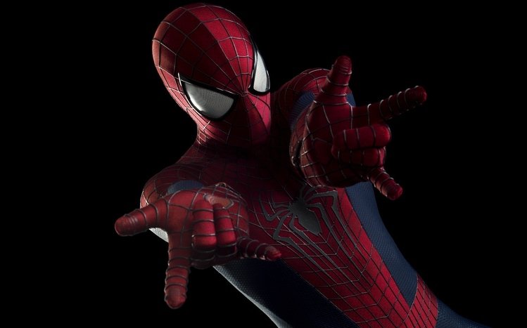 The Amazing Spider Man 2 Theme screenshot #17