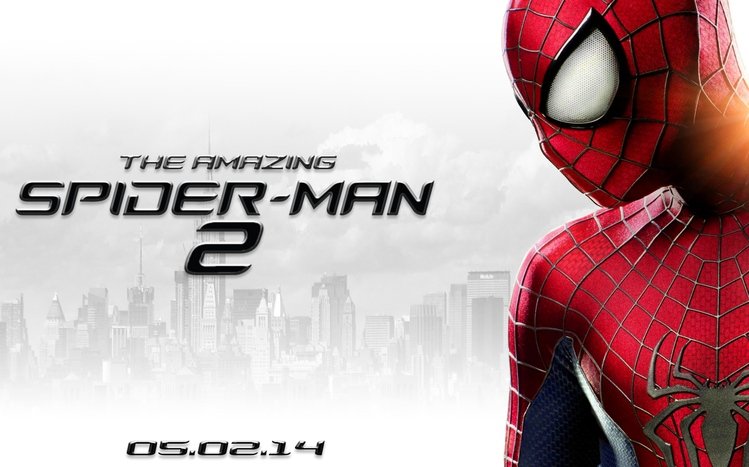 The Amazing Spider Man 2 Theme screenshot #9