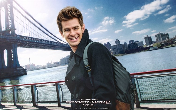 The Amazing Spider Man 2 Theme screenshot #12
