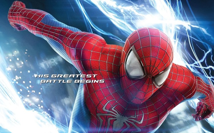 The Amazing Spider Man 2 Theme screenshot #18