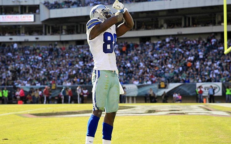 Dez Bryant Theme screenshot #9