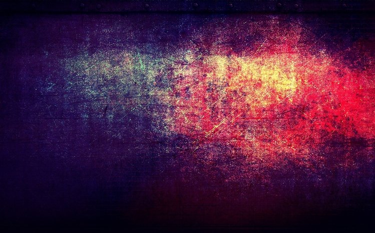 Grunge Theme screenshot #13