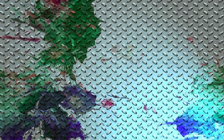 Grunge Theme screenshot #8