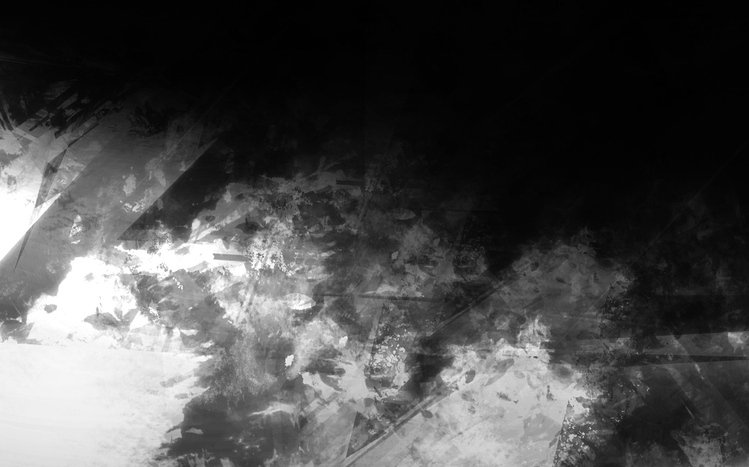 Grunge Theme screenshot #17