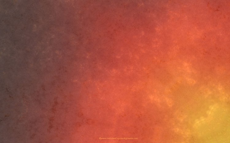 Grunge Theme screenshot #14