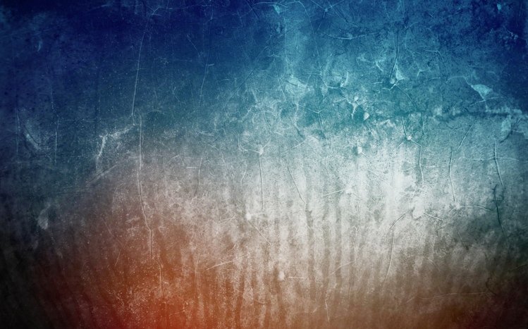 Grunge Theme screenshot #4