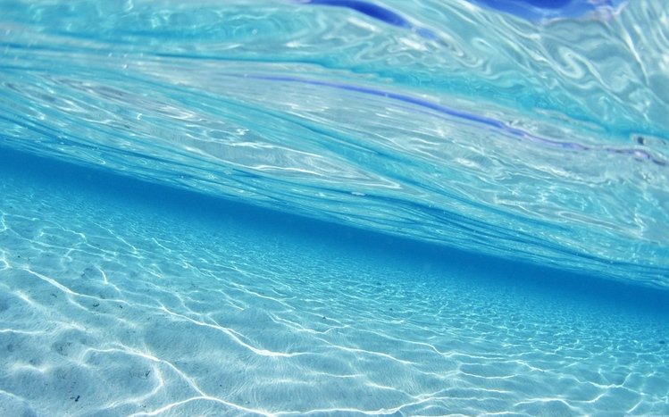 Underwater Theme screenshot #12