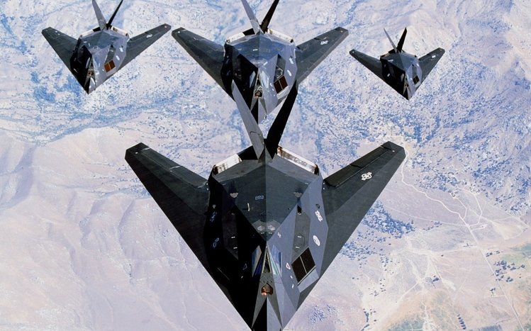 Air Force Theme screenshot #17