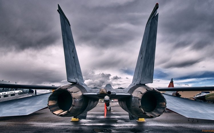 Air Force Theme screenshot #18