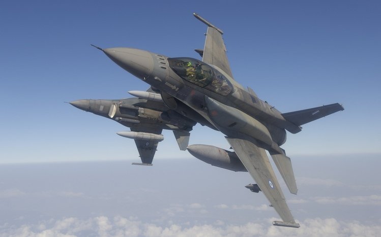 Air Force Theme screenshot #2