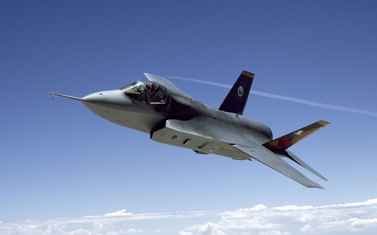 Air Force Theme screenshot #3