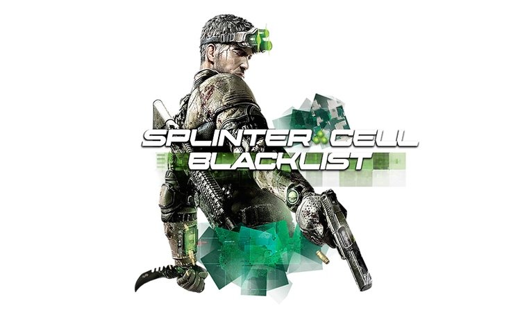 Splinter Cell Blacklist Theme screenshot #9