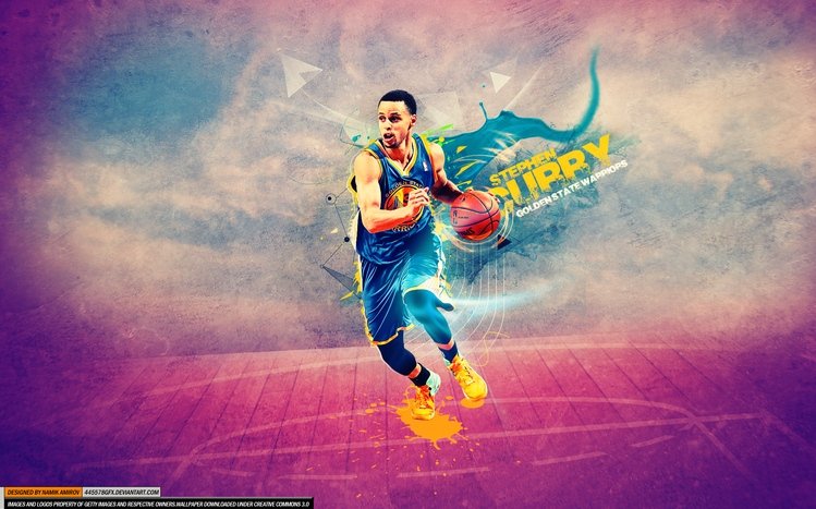Golden State Warriors Theme screenshot #12