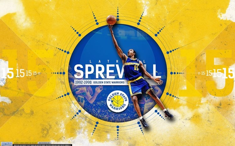 Golden State Warriors Theme screenshot #6