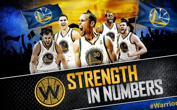 Golden State Warriors Theme screenshot #9