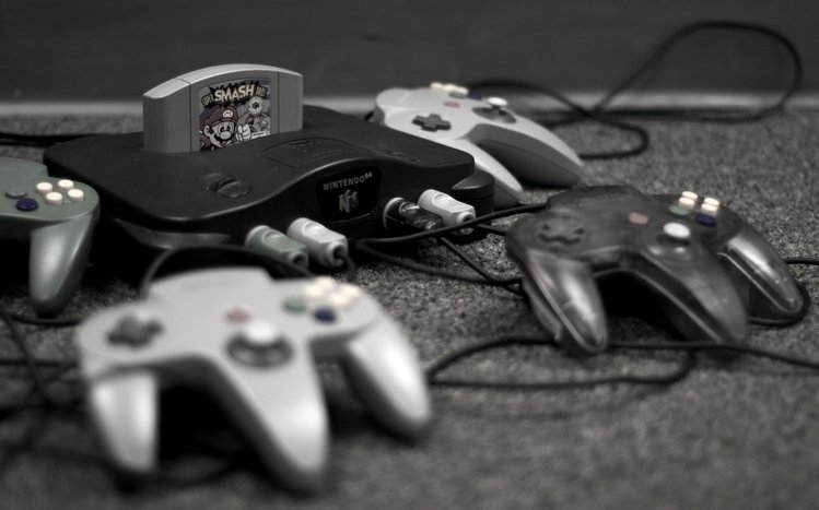 Nintendo Theme screenshot #6