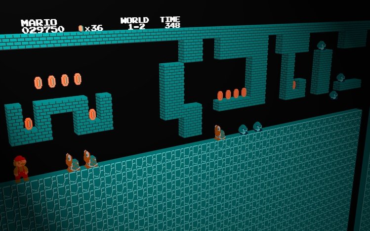 Nintendo Theme screenshot #17