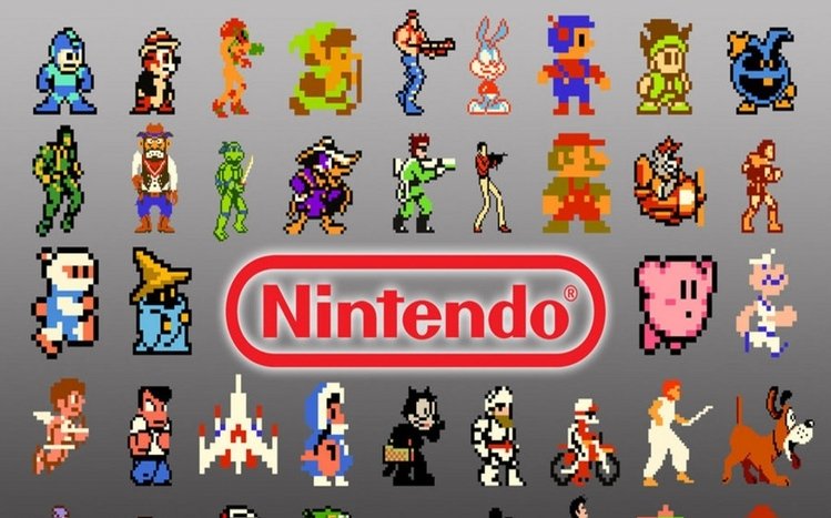 Nintendo Theme screenshot #4