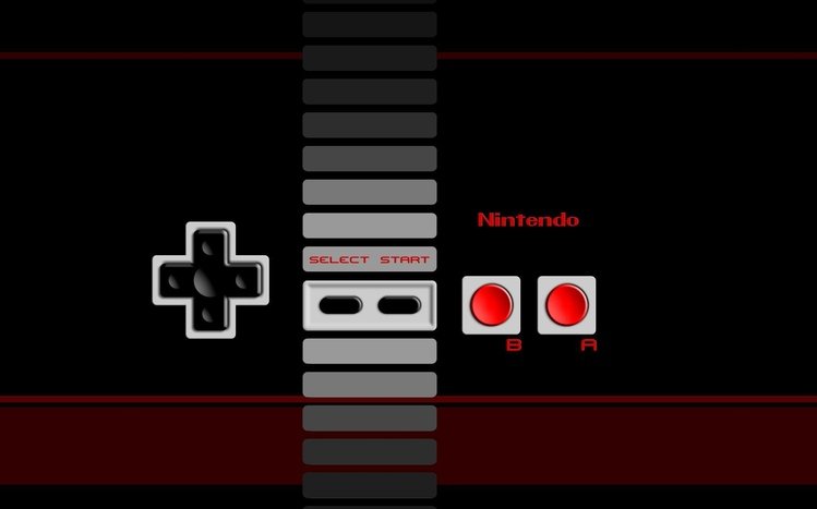 Nintendo Theme screenshot #15