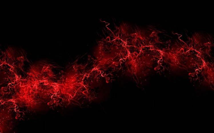 Red And Black Theme screenshot #12