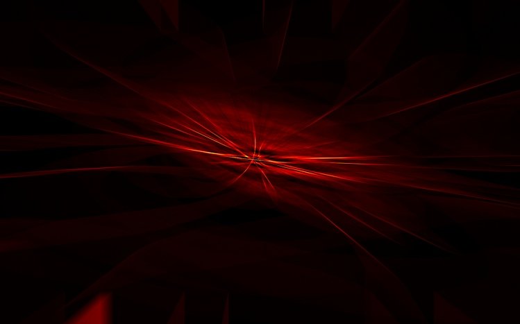 Red And Black Theme screenshot #9