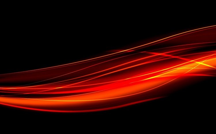 Red And Black Theme screenshot #4