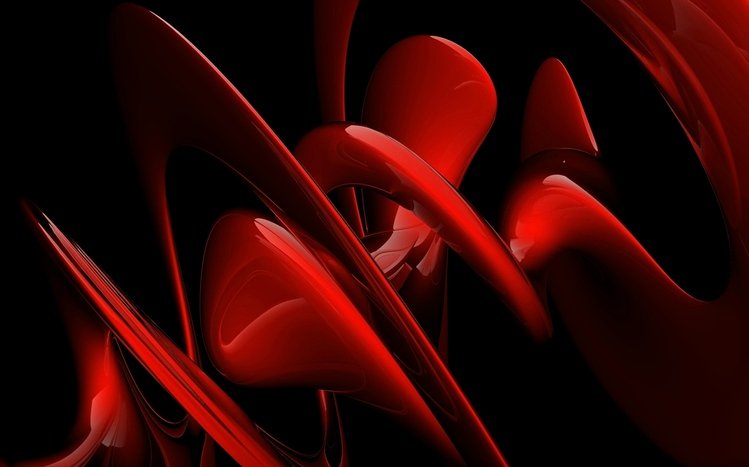 Red And Black Theme screenshot #14