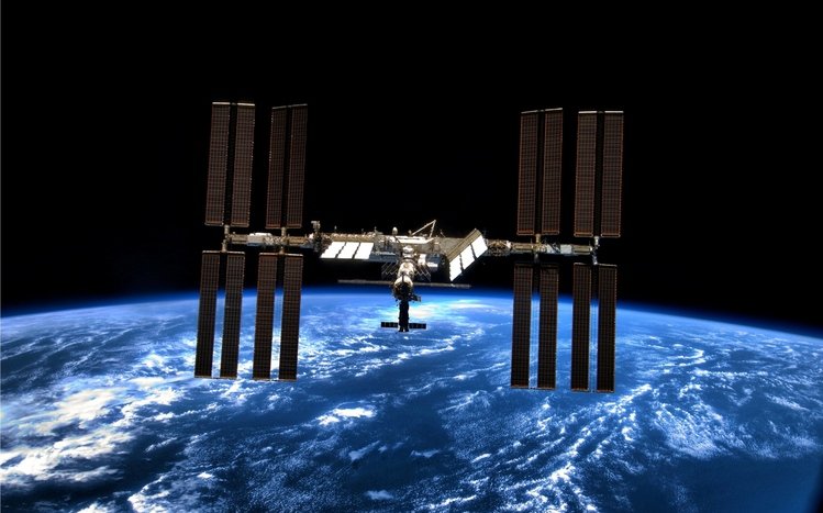 NASA Theme screenshot #9