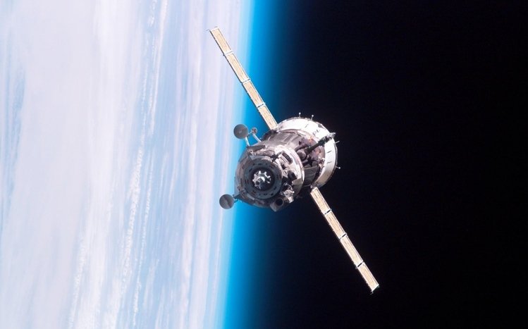 NASA Theme screenshot #13