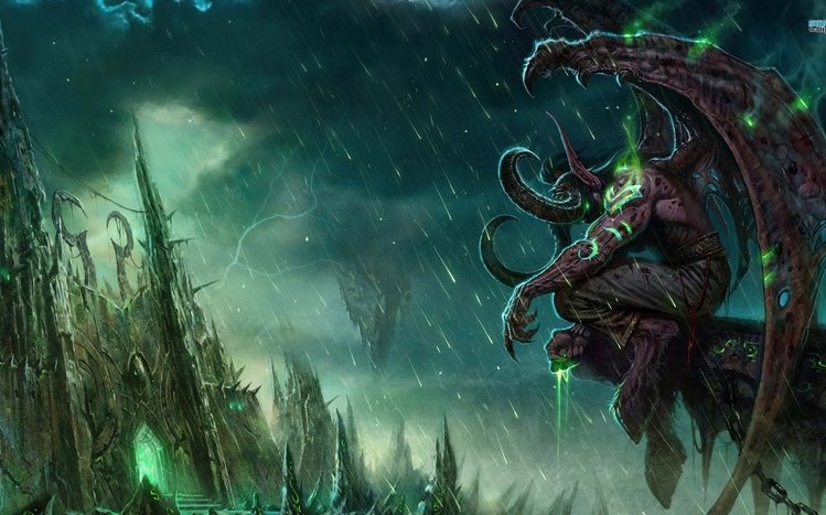 Epic Theme screenshot #15