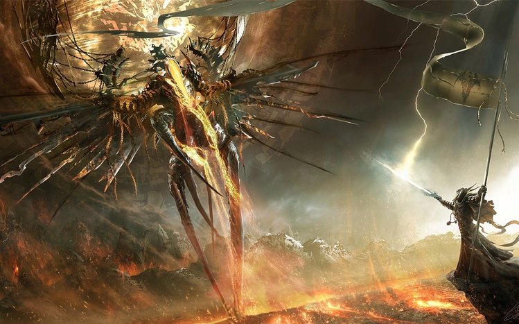 Epic Theme screenshot #16