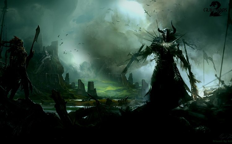 Epic Theme screenshot #5