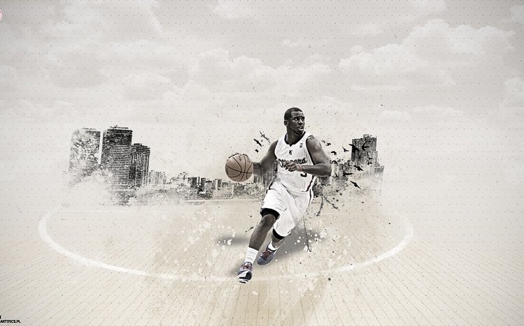 Chris Paul Theme screenshot #6
