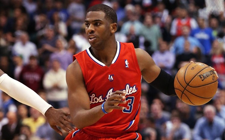Chris Paul Theme screenshot #15