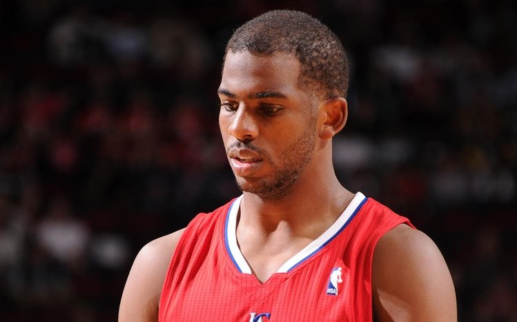 Chris Paul Theme screenshot #14