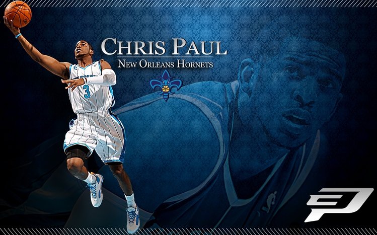 Chris Paul Theme screenshot #10