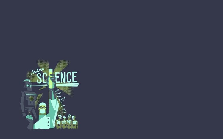 Science Theme screenshot #14